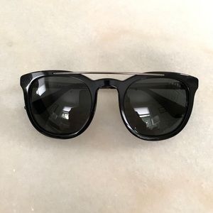 Prada Black Sunglasses